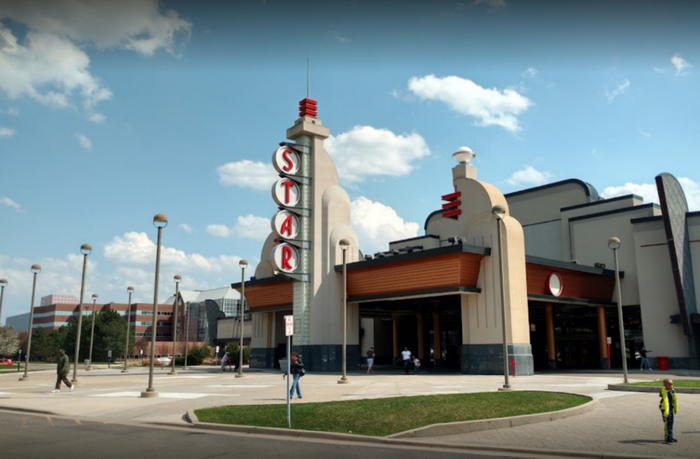 Star Southfield 20 - From Theater Website (newer photo)
